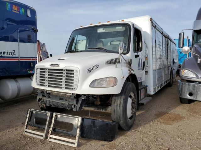 3ALACWFC5LDLX0442 - 2020 FREIGHTLINER M2 106 MEDIUM DUTY WHITE photo 2