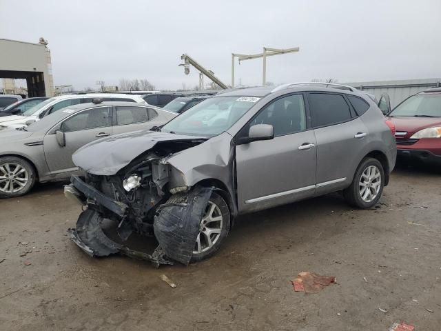 2011 NISSAN ROGUE S, 