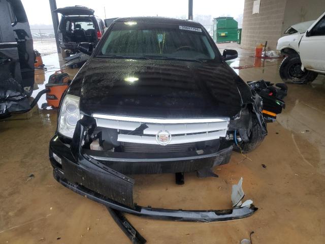 1G6DW677270163140 - 2007 CADILLAC STS BLACK photo 5