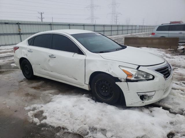 1N4AL3AP7DN537729 - 2013 NISSAN ALTIMA 2.5 WHITE photo 4