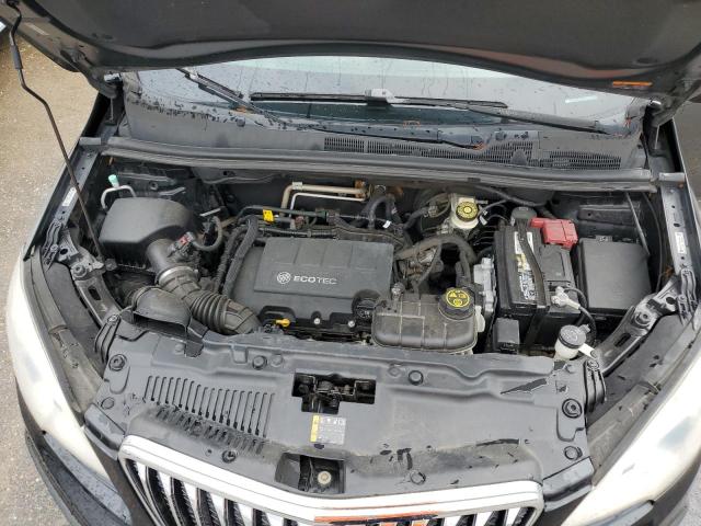 KL4CJFSB6DB132129 - 2013 BUICK ENCORE CONVENIENCE 黑色 照片 11