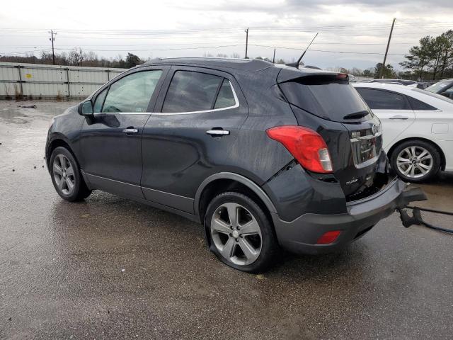 KL4CJFSB6DB132129 - 2013 BUICK ENCORE CONVENIENCE 黑色 照片 2