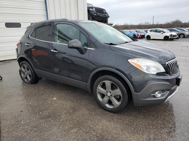 KL4CJFSB6DB132129 - 2013 BUICK ENCORE CONVENIENCE 黑色 照片 4
