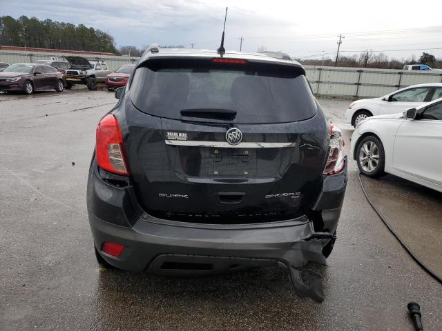 KL4CJFSB6DB132129 - 2013 BUICK ENCORE CONVENIENCE 黑色 照片 6
