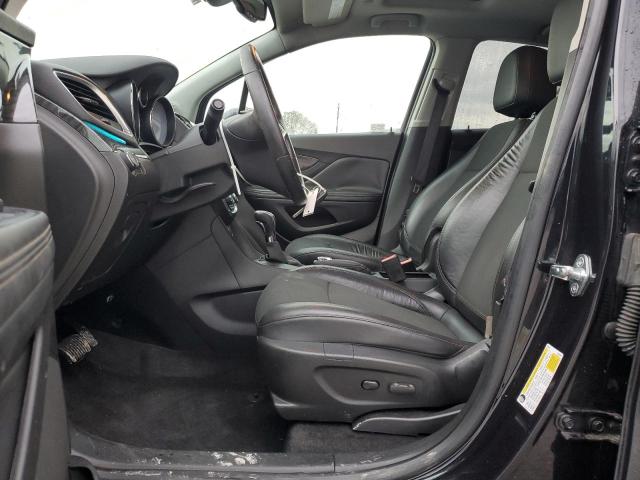 KL4CJFSB6DB132129 - 2013 BUICK ENCORE CONVENIENCE 黑色 照片 7