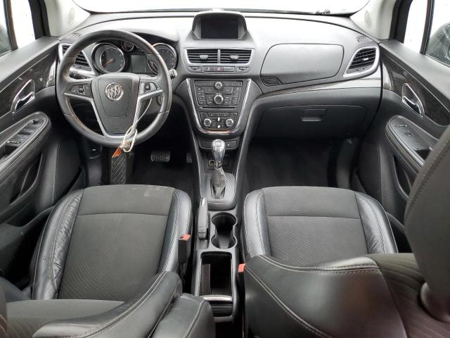 KL4CJFSB6DB132129 - 2013 BUICK ENCORE CONVENIENCE 黑色 照片 8