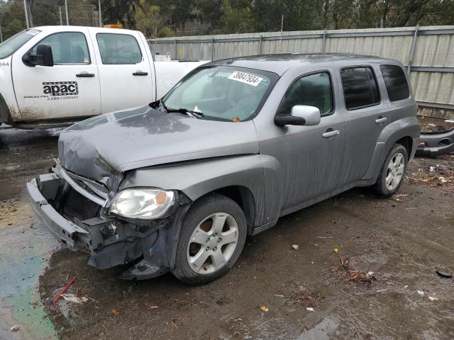 3GNDA23D96S584836 - 2006 CHEVROLET HHR LT GRAY photo 1