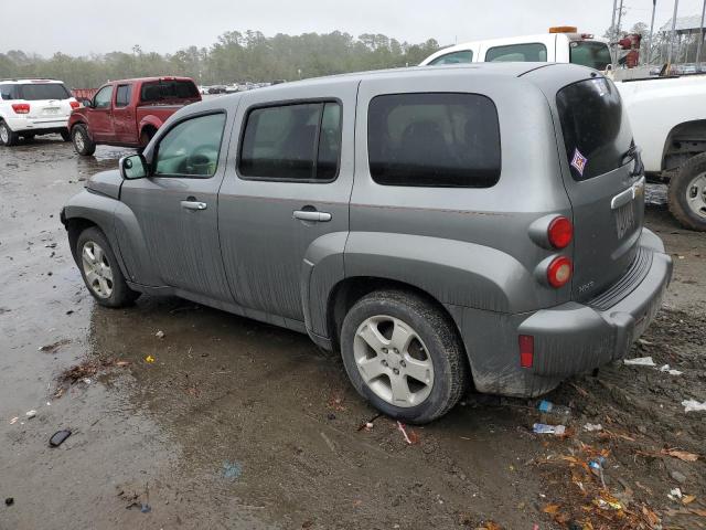 3GNDA23D96S584836 - 2006 CHEVROLET HHR LT GRAY photo 2