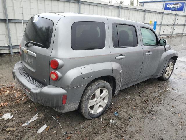 3GNDA23D96S584836 - 2006 CHEVROLET HHR LT GRAY photo 3