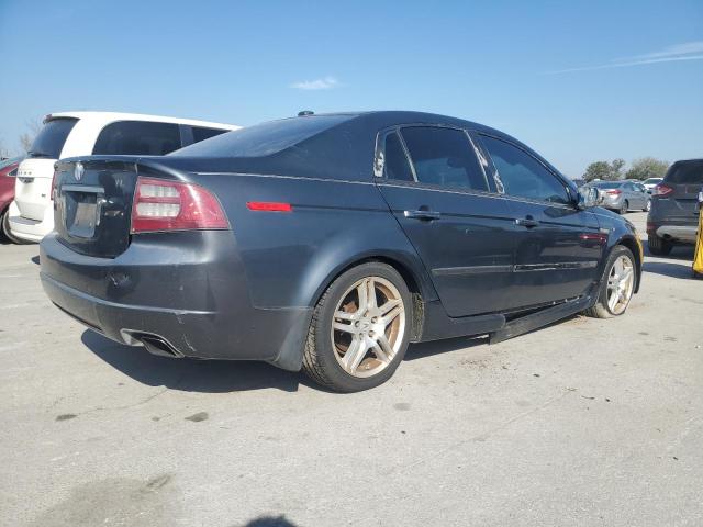 19UUA66227A045697 - 2007 ACURA TL GRAY photo 3