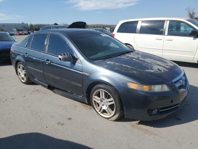 19UUA66227A045697 - 2007 ACURA TL GRAY photo 4