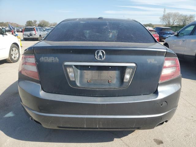 19UUA66227A045697 - 2007 ACURA TL GRAY photo 6