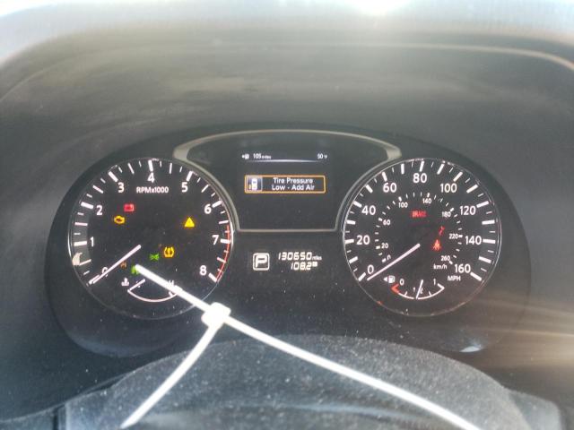 5N1AR2MN3DC642417 - 2013 NISSAN PATHFINDER S ნაცრისფერი ფოტო 9