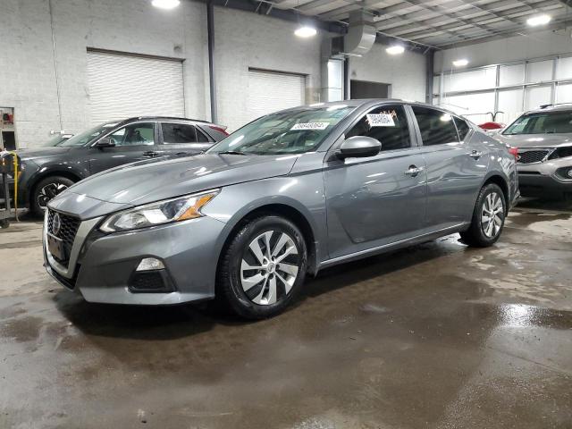 1N4BL4BW8KC236086 - 2019 NISSAN ALTIMA S GRAY photo 1