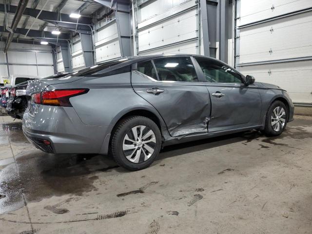 1N4BL4BW8KC236086 - 2019 NISSAN ALTIMA S GRAY photo 3