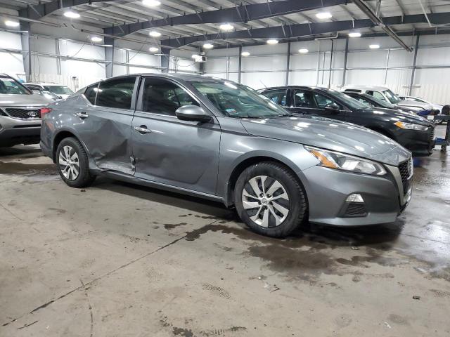 1N4BL4BW8KC236086 - 2019 NISSAN ALTIMA S GRAY photo 4