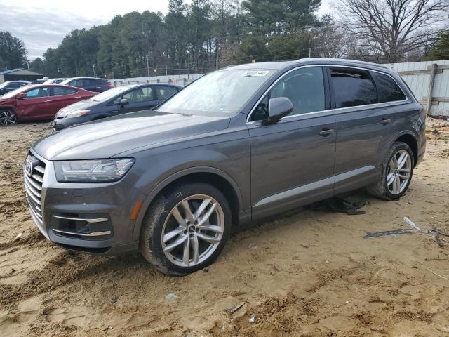 2018 AUDI Q7 PRESTIGE, 