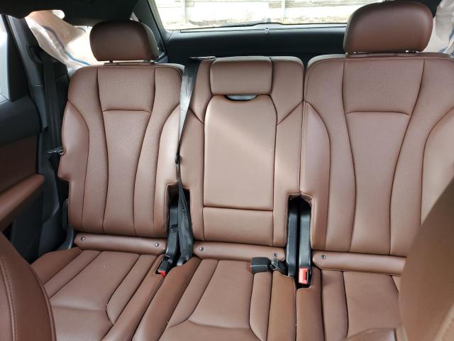 WA1VABF7XJD043087 - 2018 AUDI Q7 PRESTIGE GRAY photo 10