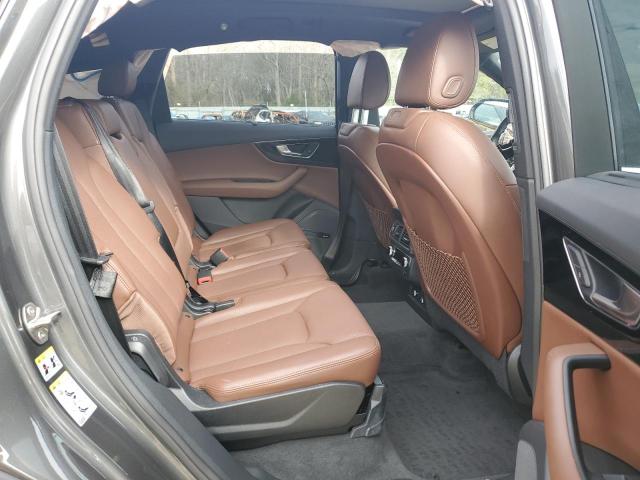 WA1VABF7XJD043087 - 2018 AUDI Q7 PRESTIGE GRAY photo 11