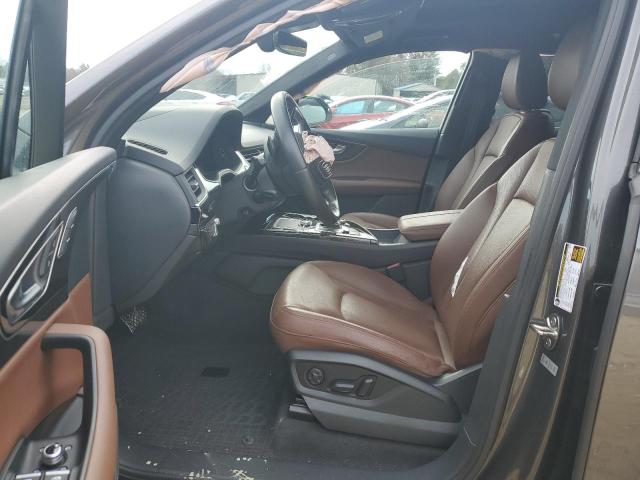 WA1VABF7XJD043087 - 2018 AUDI Q7 PRESTIGE GRAY photo 7