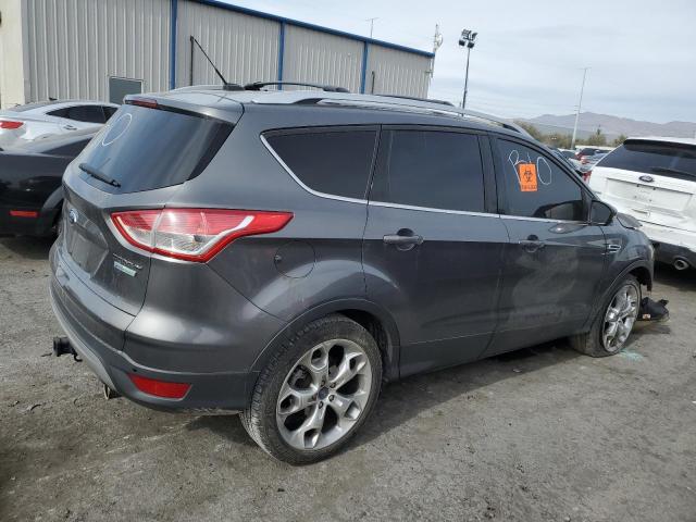 1FMCU0J98DUC35951 - 2013 FORD ESCAPE TITANIUM GRAY photo 3