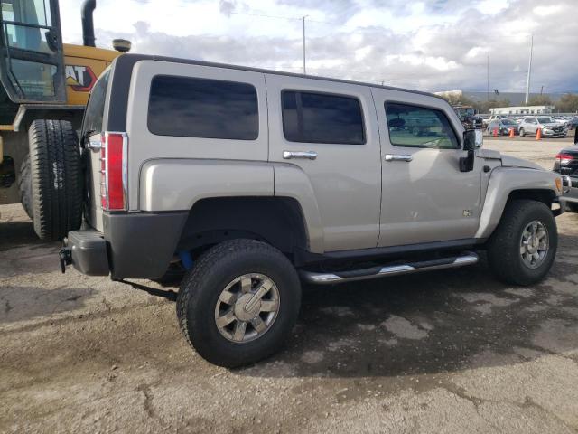 5GTDN13EX78235574 - 2007 HUMMER H3 BEIGE photo 3