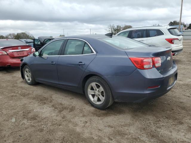 1G11B5SL6FF126526 - 2015 CHEVROLET MALIBU LS BLUE photo 2