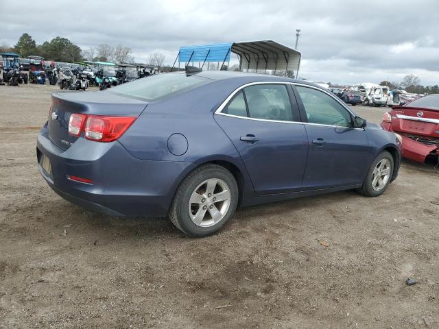 1G11B5SL6FF126526 - 2015 CHEVROLET MALIBU LS BLUE photo 3