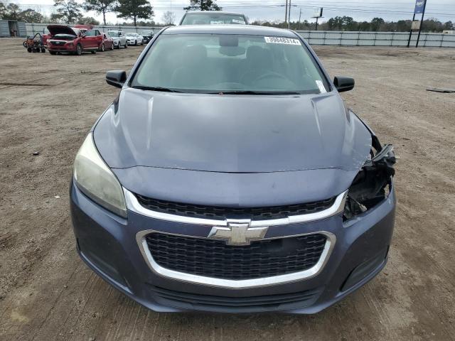 1G11B5SL6FF126526 - 2015 CHEVROLET MALIBU LS BLUE photo 5