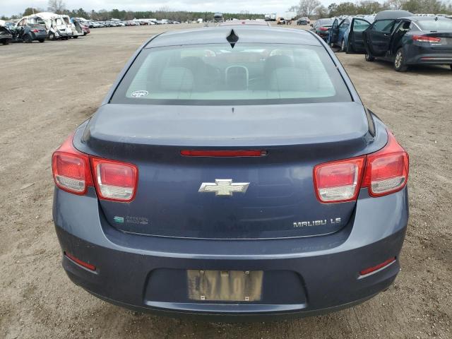 1G11B5SL6FF126526 - 2015 CHEVROLET MALIBU LS BLUE photo 6