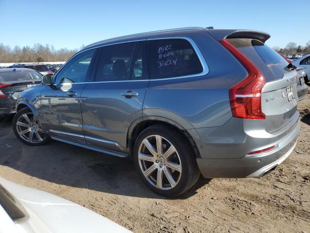 YV4A22PL7G1025621 - 2016 VOLVO XC90 T6 BLUE photo 2