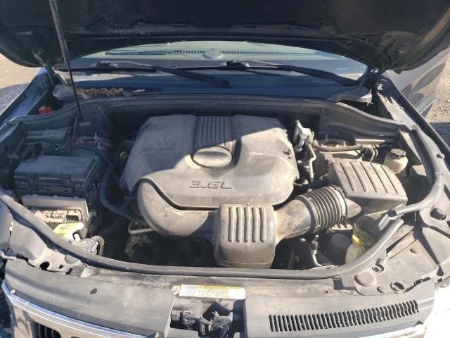 1J4RS4GG5BC518290 - 2011 JEEP GRAND CHER LAREDO 灰色 照片 12