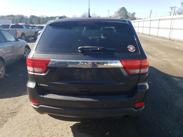 1J4RS4GG5BC518290 - 2011 JEEP GRAND CHER LAREDO 灰色 照片 6