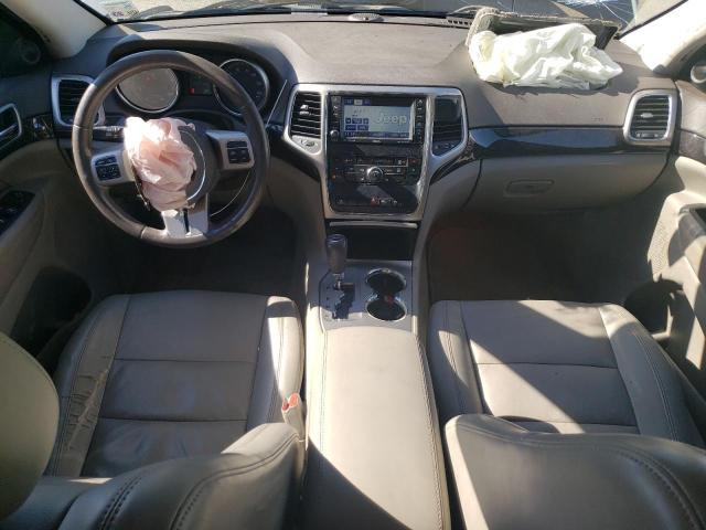 1J4RS4GG5BC518290 - 2011 JEEP GRAND CHER LAREDO 灰色 照片 8