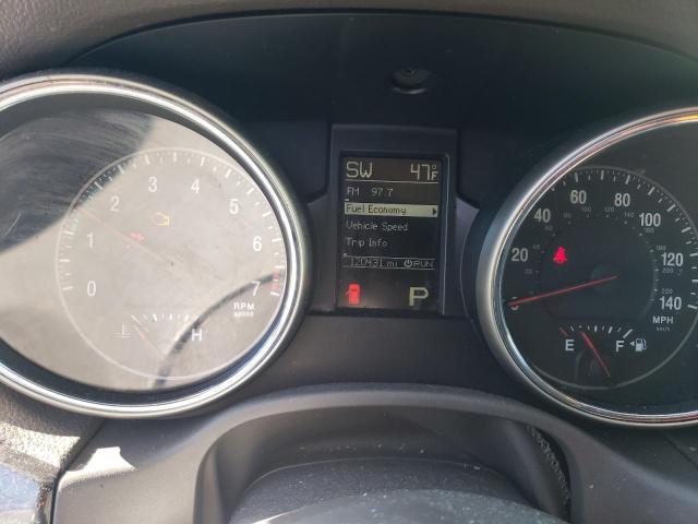 1J4RS4GG5BC518290 - 2011 JEEP GRAND CHER LAREDO 灰色 照片 9