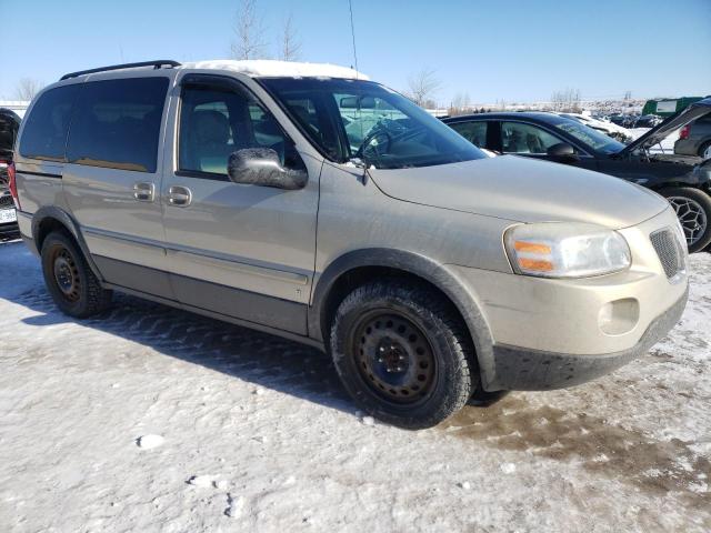 1GMDU33147D150462 - 2007 PONTIAC MONTANA SV6 BROWN photo 4