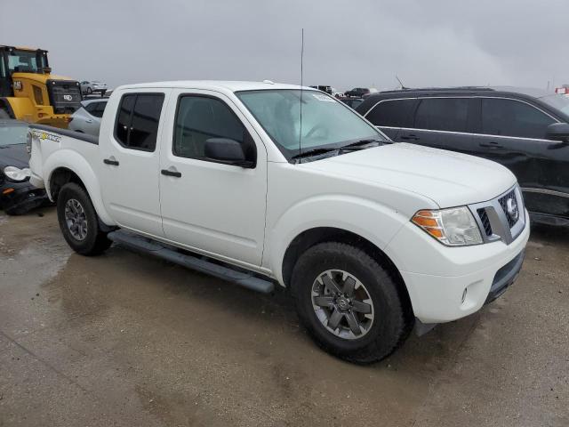 1N6DD0ER0HN706569 - 2017 NISSAN FRONTIER S WHITE photo 4