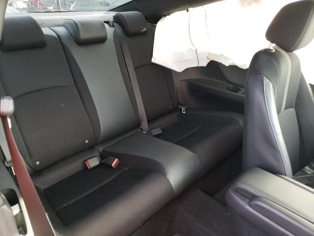 2HGFC4B84KH309496 - 2019 HONDA CIVIC SPORT 黑色 照片 10