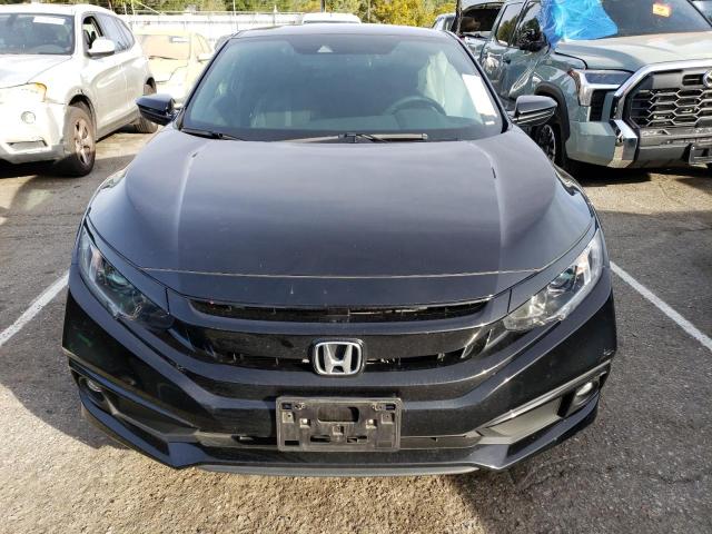 2HGFC4B84KH309496 - 2019 HONDA CIVIC SPORT 黑色 照片 5