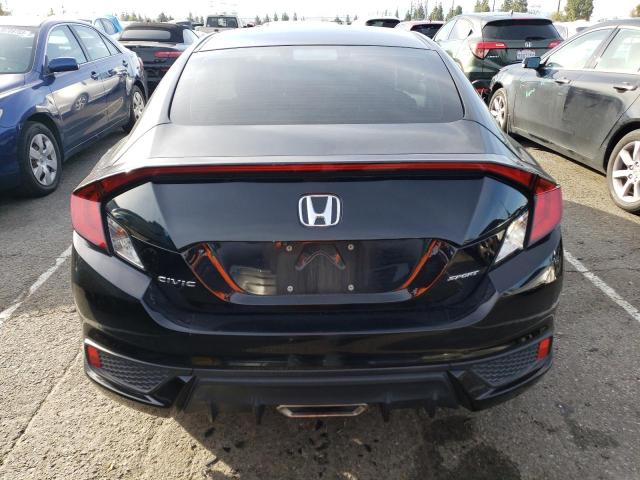 2HGFC4B84KH309496 - 2019 HONDA CIVIC SPORT 黑色 照片 6
