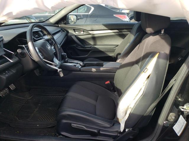 2HGFC4B84KH309496 - 2019 HONDA CIVIC SPORT 黑色 照片 7