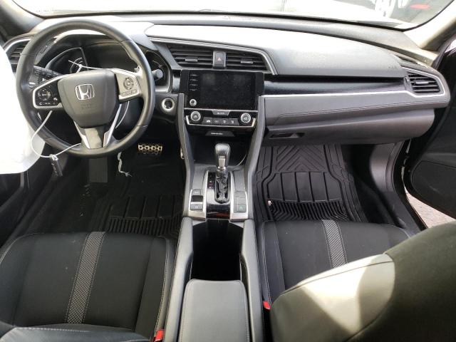 2HGFC4B84KH309496 - 2019 HONDA CIVIC SPORT 黑色 照片 8