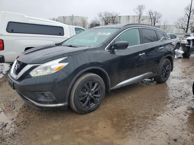 2017 NISSAN MURANO S, 