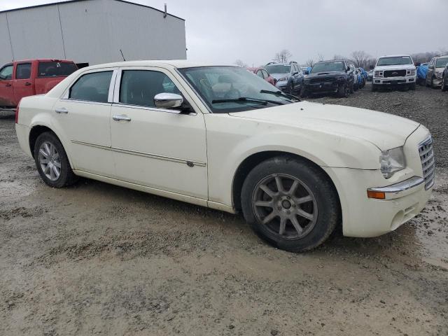 2C3KA63H38H140520 - 2008 CHRYSLER 300C CREAM photo 4