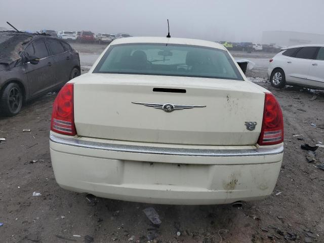 2C3KA63H38H140520 - 2008 CHRYSLER 300C CREAM photo 6