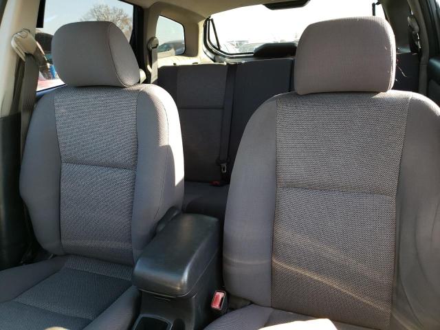 2T1KR32E23C149819 - 2003 TOYOTA COROLLA MA XR SILVER photo 10