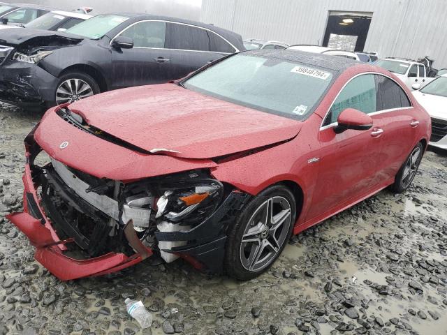 2021 MERCEDES-BENZ CLA 250 4MATIC, 