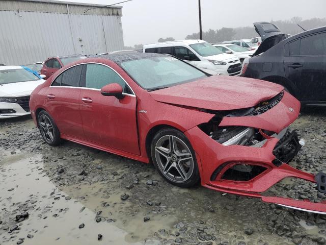 W1K5J4HB9MN170100 - 2021 MERCEDES-BENZ CLA 250 4MATIC RED photo 4