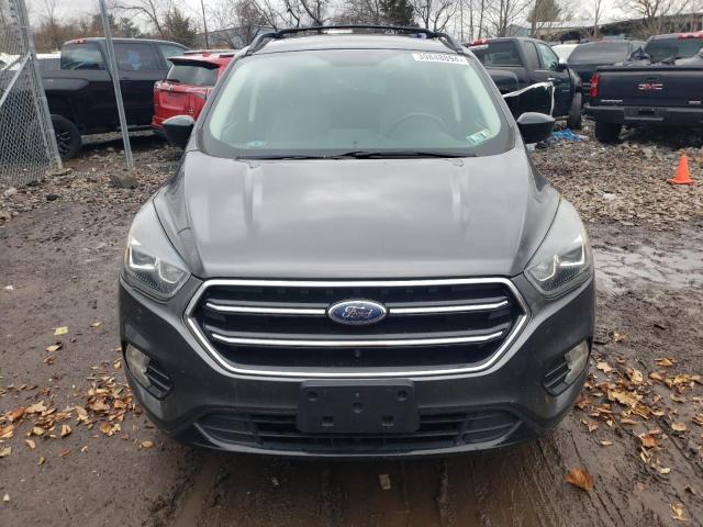 1FMCU9GD2HUB11809 - 2017 FORD ESCAPE SE GRAY photo 5