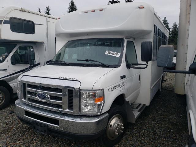 2019 FORD ECONOLINE E350 SUPER DUTY CUTAWAY VAN, 